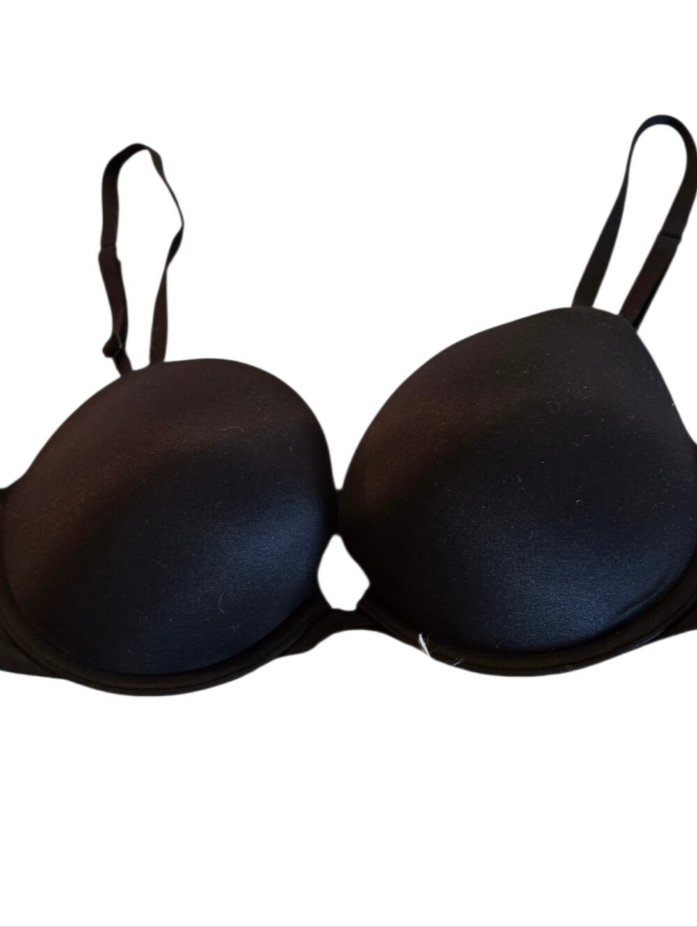 Calvin Clein Black Bra Size 36B